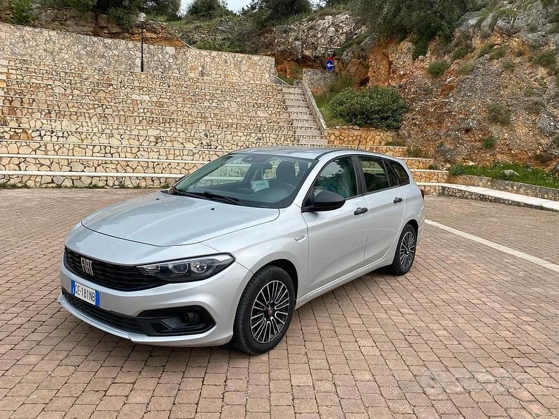 Usata Fiat Tipo 130 CV (95 kW) 2021 Station wagon