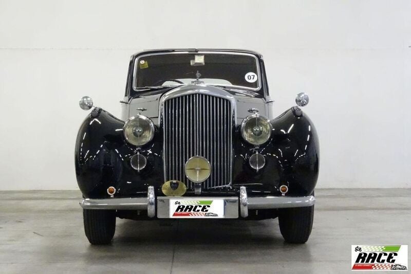 Usata Bentley R Type 154 CV (113 kW) 1955 Berlina