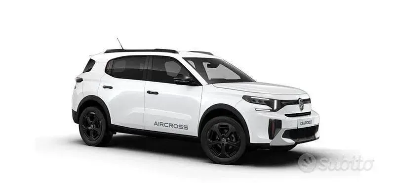 Nuova Citroën C3 Aircross PureTech 2025 SUV
