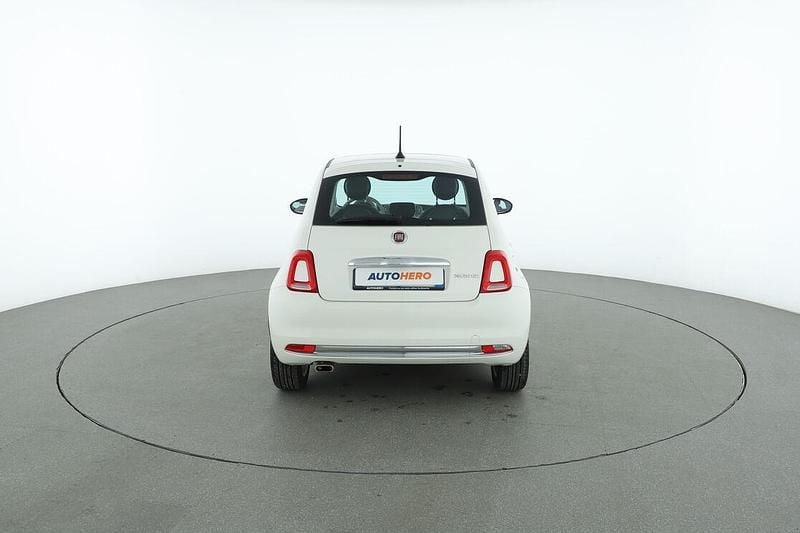 Usata Fiat 500 Dolcevita 70 CV (51 kW) 2021 Bianco Utilitaria
