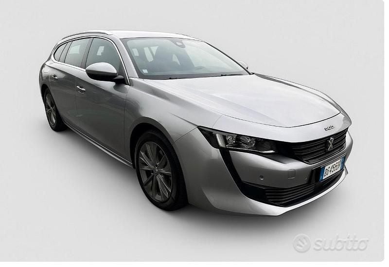 Usata Peugeot 508 SW 163 CV (119 kW) 2020 Station wagon