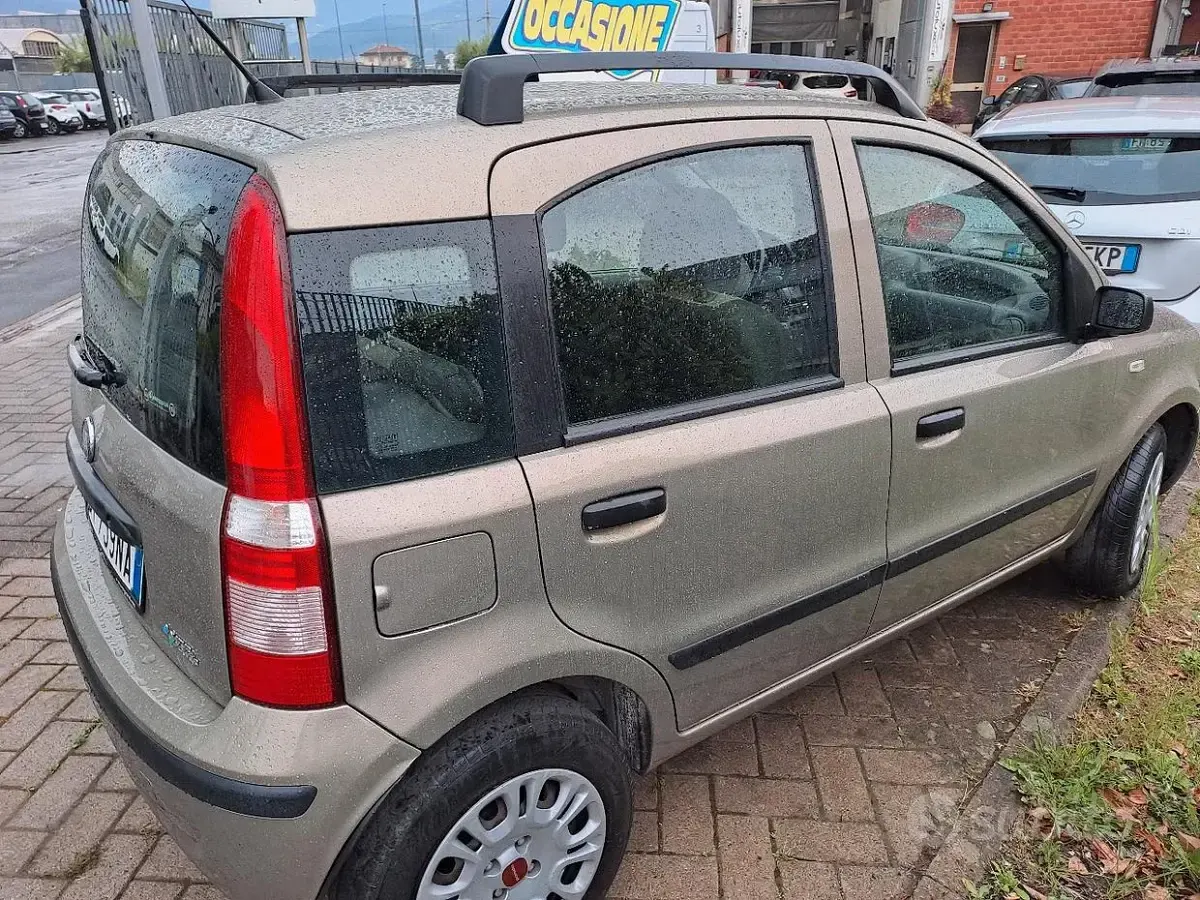 Usata Fiat Panda 2009 Utilitaria