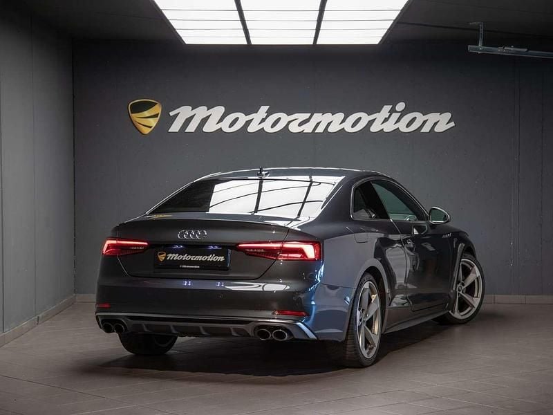 Usata Audi S5 Ambiente 354 CV (260 kW) 2017 Manhattangrau Coupé
