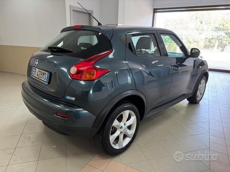 Usata Nissan Juke Visia 110 CV (80 kW) 2012 Other SUV