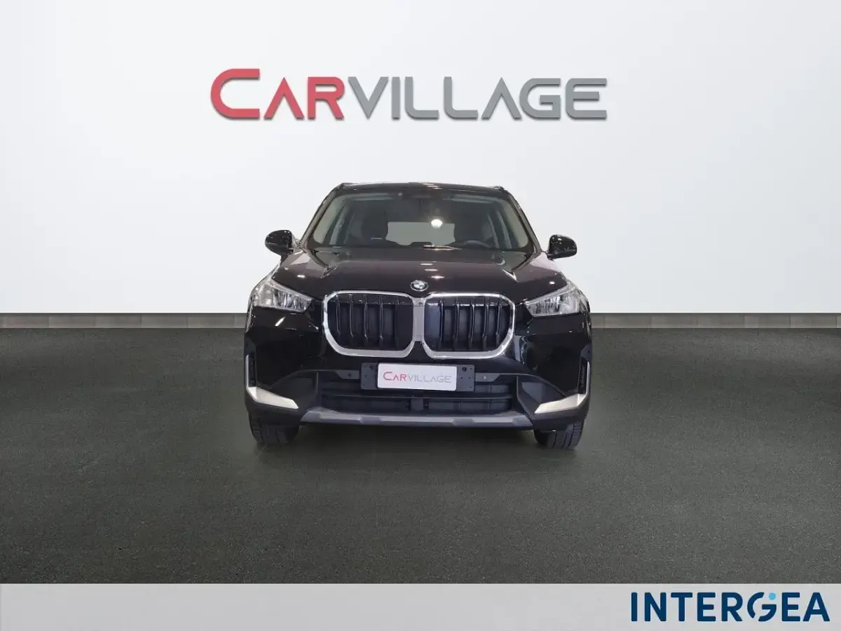 Usata BMW X1 2025 Nero SUV