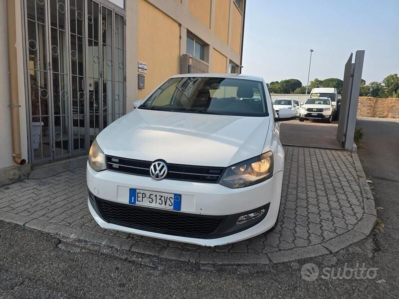 Bianco Usata 2012 Ford C-MAX Titanium Monovolume | 3300 € (Super prezzo) - Immagine 1/4
