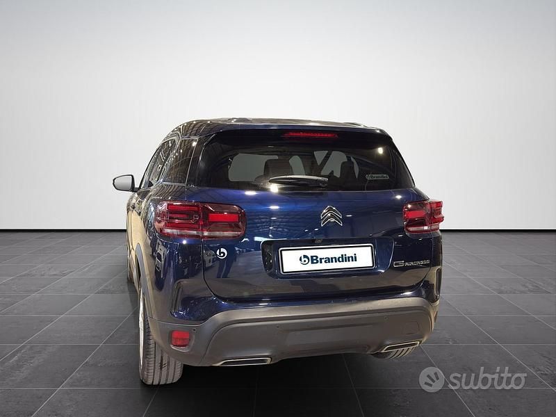 Usata Citroën C5 Aircross PureTech 136 CV (100 kW) 2025 Blu SUV