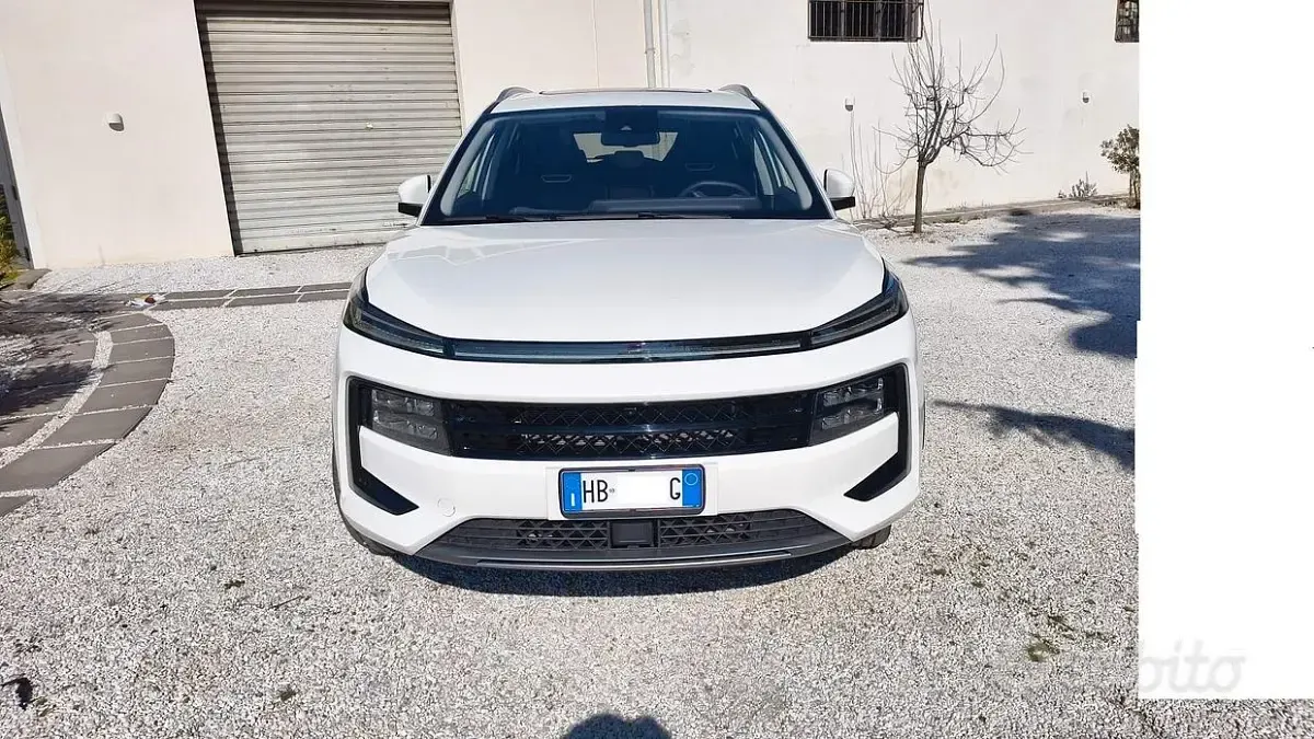 Usata EVO Evo 7 174 CV (127 kW) 2026 Bianco SUV