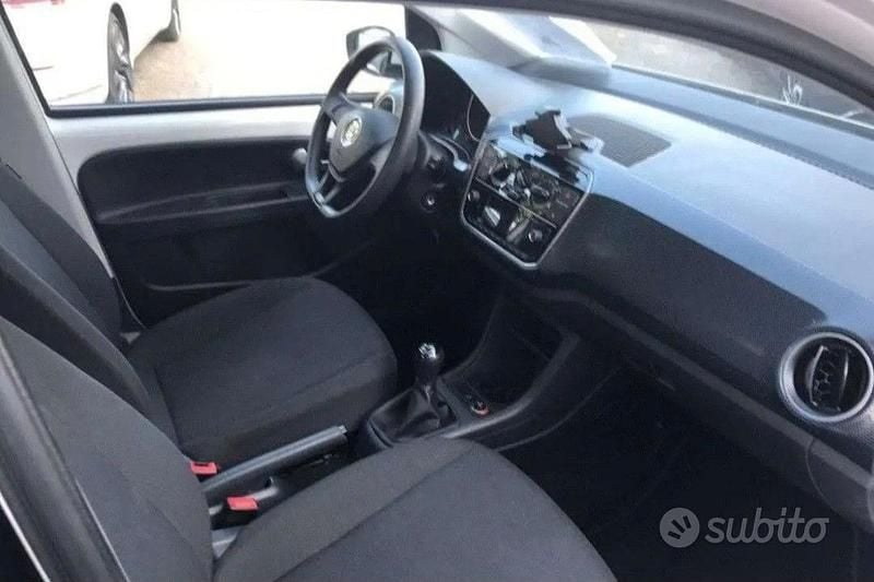 Usata VW up! 2018 Bianco Utilitaria