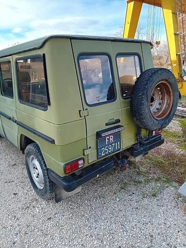 Usata Mercedes 240 1982