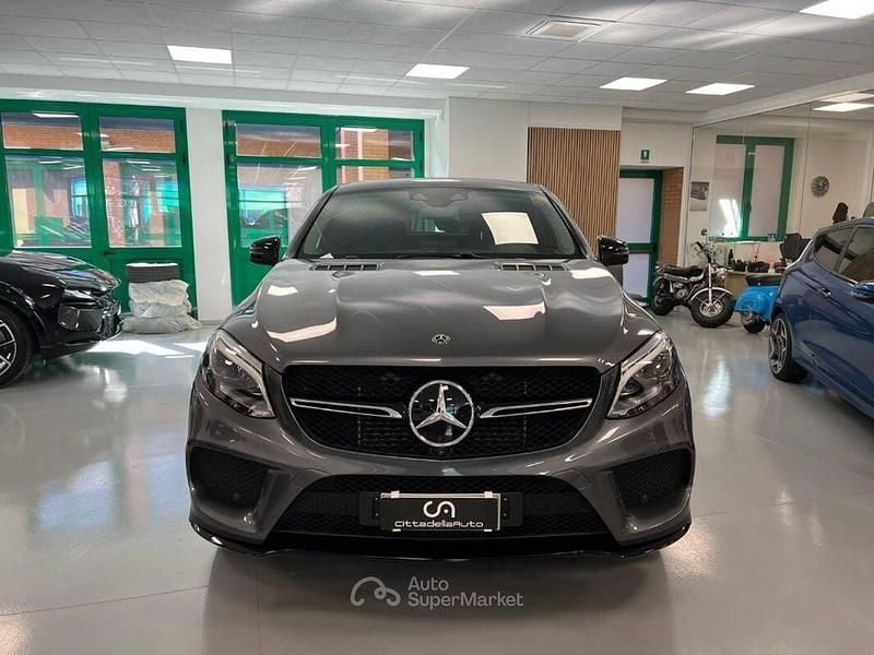 Usata Mercedes GLE350 Premium 258 CV (189 kW) 2018 Other SUV