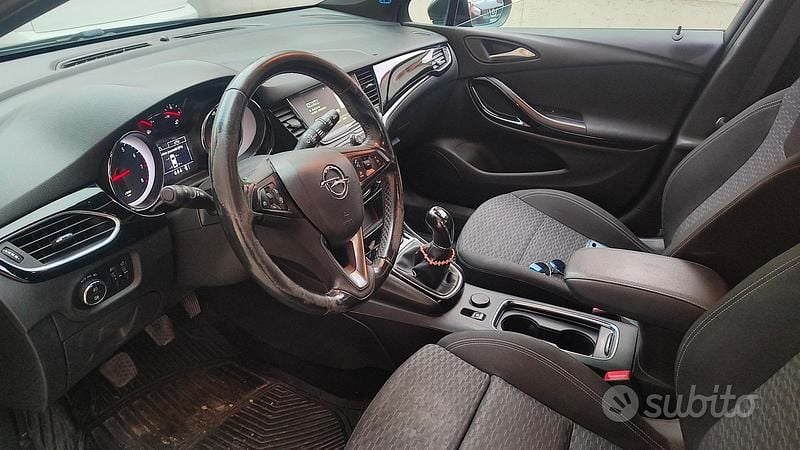 Usata Opel Astra 110 CV (80 kW) 2019 Station wagon