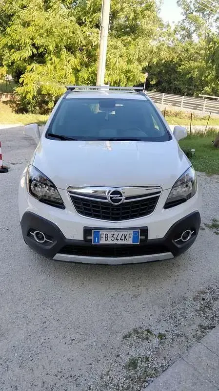 Usata Opel Mokka Cosmo 136 CV (100 kW) 2015 SUV