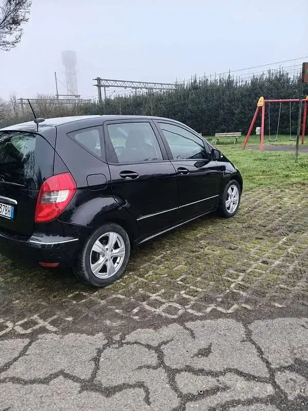Usata Mercedes A150 Avantgarde 95 CV (69 kW) 2008 Monovolume