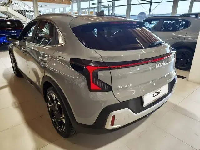 Nuova Kia XCeed Style 150 CV (110 kW) 2026 Antracite metallizzato SUV