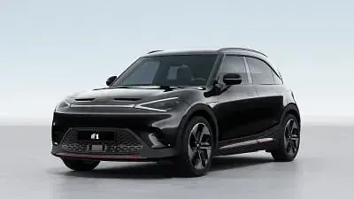 Nuova Smart #1 Edition #1 200 kW (272 CV) 2026 Future green metallic eclipse black SUV