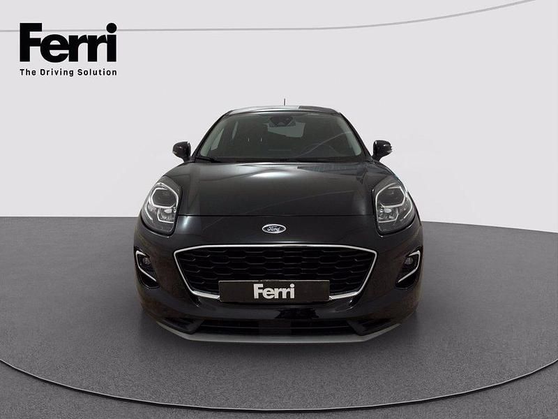 Usata Ford Puma Titanium 125 CV (91 kW) 2023 Agate black SUV