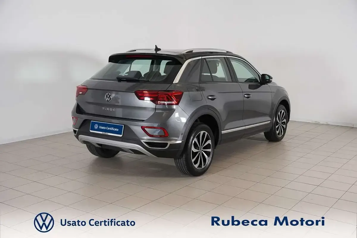 Usata VW T-Roc Style 110 CV (80 kW) 2023 Other SUV