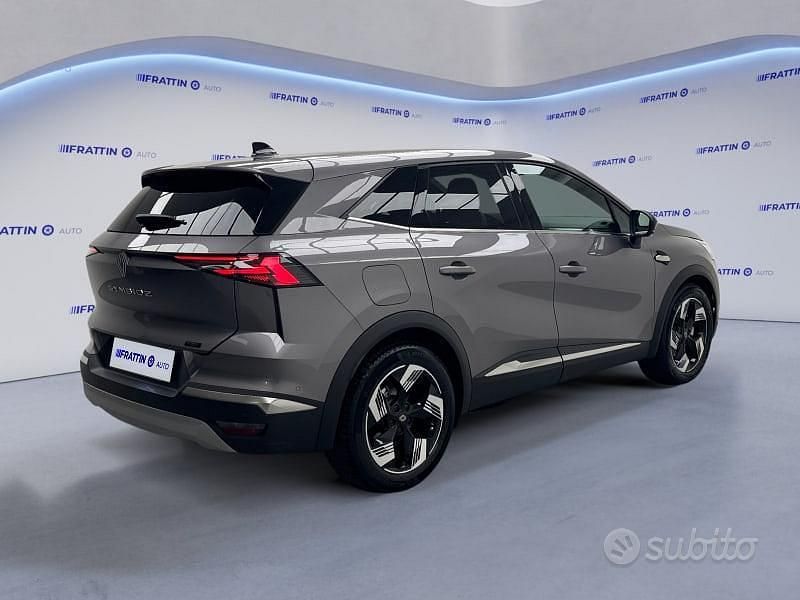 Usata Renault Symbioz Iconic 167 CV (122 kW) 2025 Nero SUV