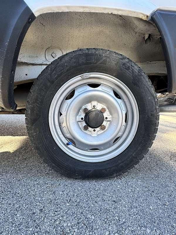 Usata Fiat Panda 4x4 48 CV (35 kW) 1987 Utilitaria