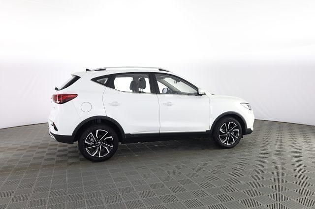 Usata MG ZS Luxury 106 CV (77 kW) 2025 Artic white SUV