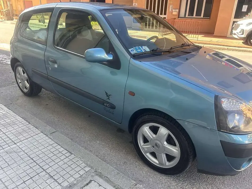 Usata Renault Clio II 82 CV (60 kW) 2002 Berlina