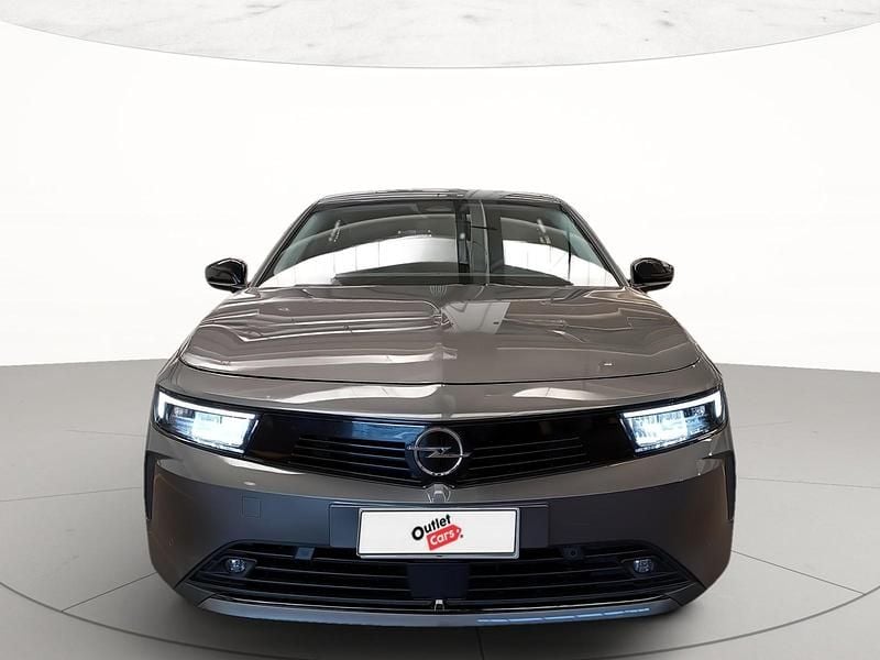 Usata Opel Astra Edition 110 CV (80 kW) 2024 Grigio scuro Berlina