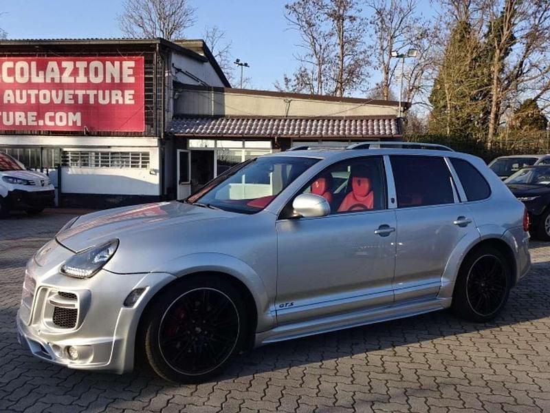 Usata Porsche Cayenne 340 CV (250 kW) 2004 Argento SUV