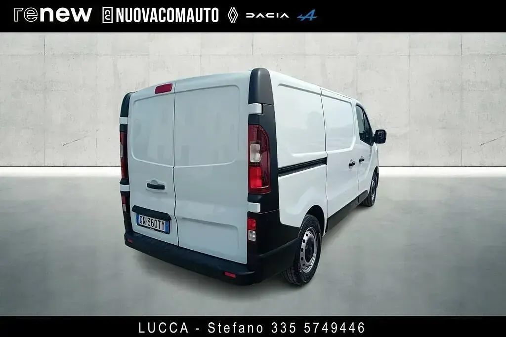 Usata Renault Trafic 130 CV (95 kW) 2023 Bianco