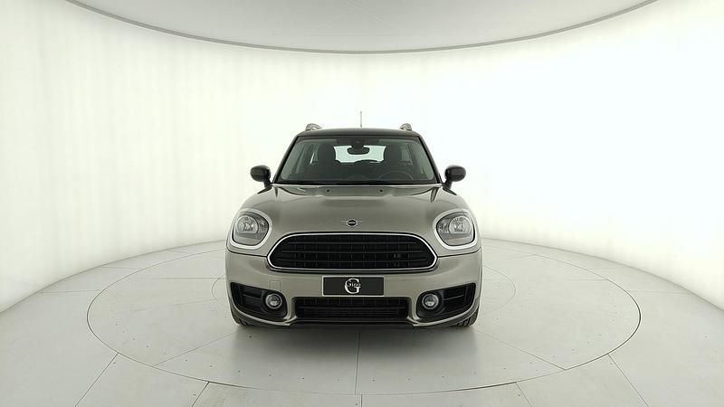 Usata Mini Cooper Countryman Hype 136 CV (100 kW) 2019 Grigio SUV