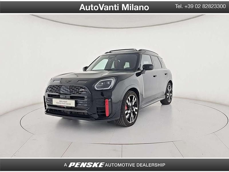 Usata Mini John Cooper Works Countryman 300 CV (220 kW) 2024 Nero SUV