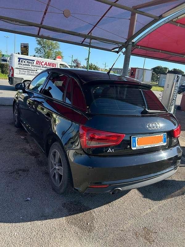 Usata Audi A1 Sportback Sport 90 CV (66 kW) 2017 Utilitaria