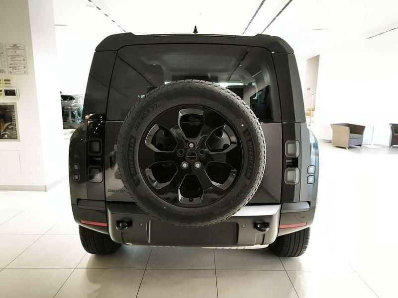 Nuova Land Rover Defender SE Dynamic 200 CV (147 kW) 2026 Grigio SUV