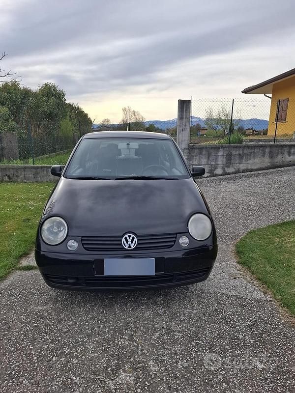 Usata VW Lupo 2004 Utilitaria