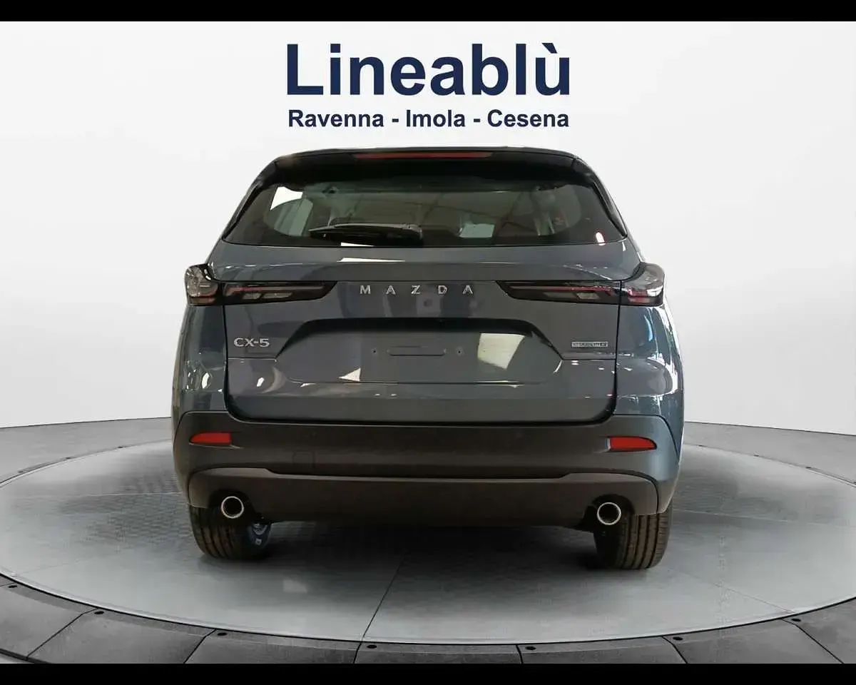 Nuova Mazda CX-5 Prime-Line 141 CV (103 kW) 2026 Grigio SUV
