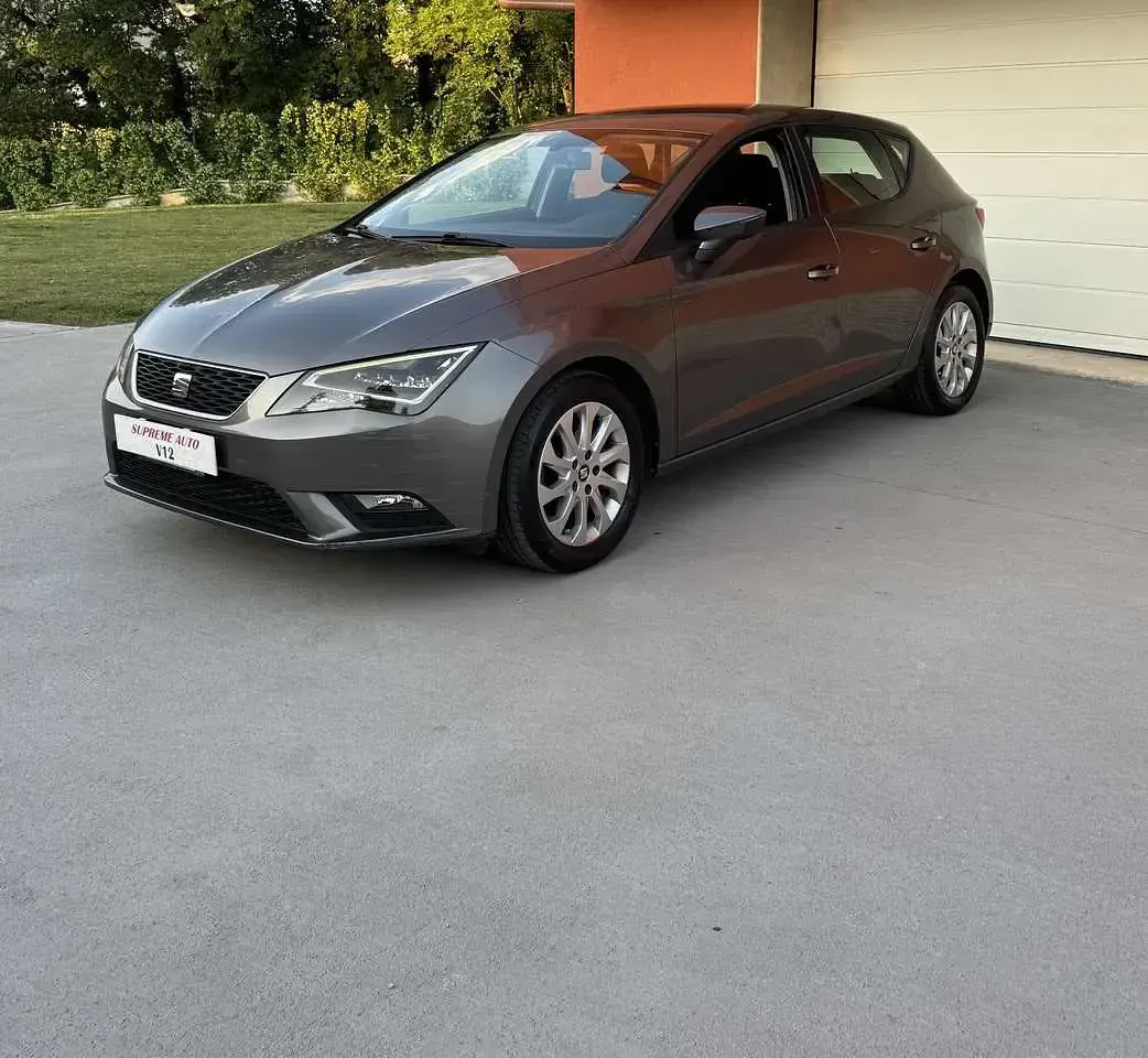 Usata Seat Leon Business 110 CV (80 kW) 2016 Other Berlina