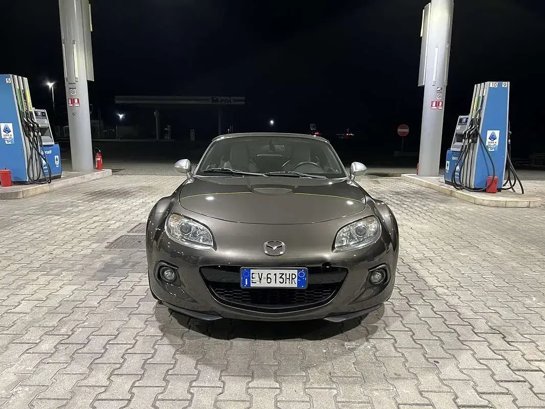 Usata Mazda MX5 126 CV (92 kW) 2014 Cabrio