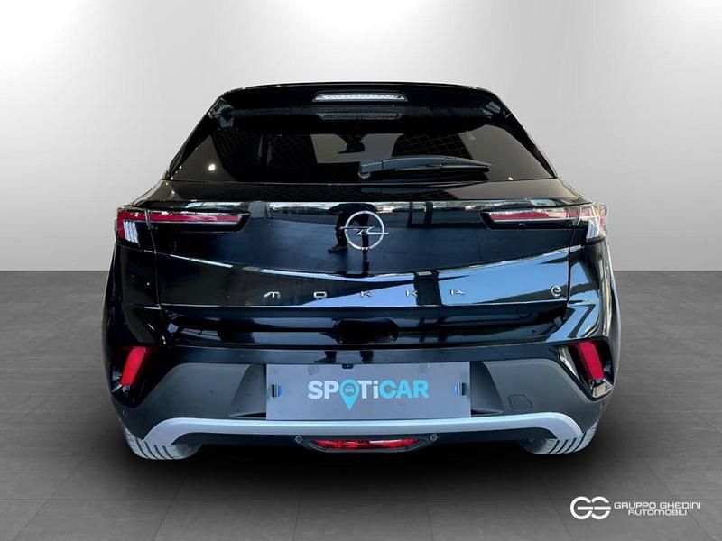 Usata Opel Mokka-e Elegance 114 kW (156 CV) 2023 Nero SUV