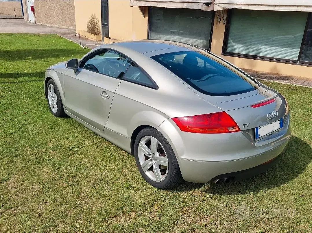 Usata Audi TT 200 CV (147 kW) 2007 Coupé