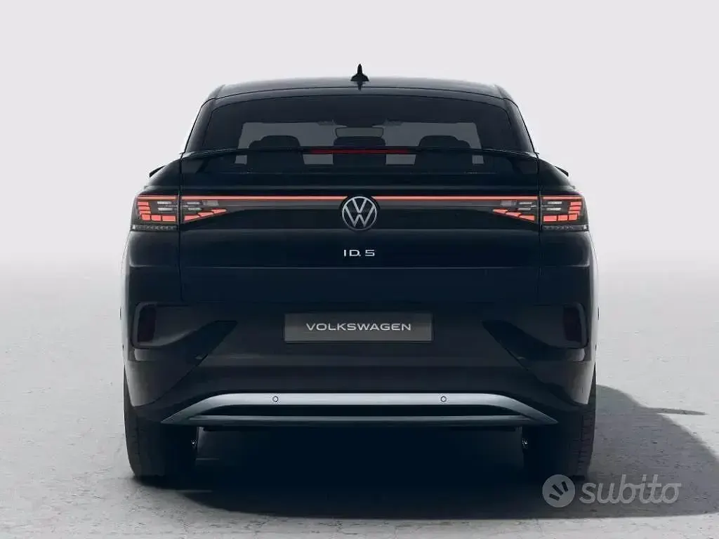 Nuova VW ID.5 Pro 210 kW (286 CV) 2026 Nero SUV