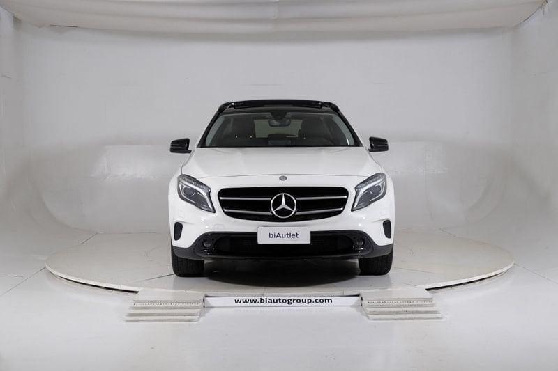 Usato 2016 Mercedes 180 1.5 Diesel 109 CV (19.000 €)