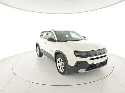 Usata Jeep Avenger Altitude 101 CV (74 kW) 2025 SUV