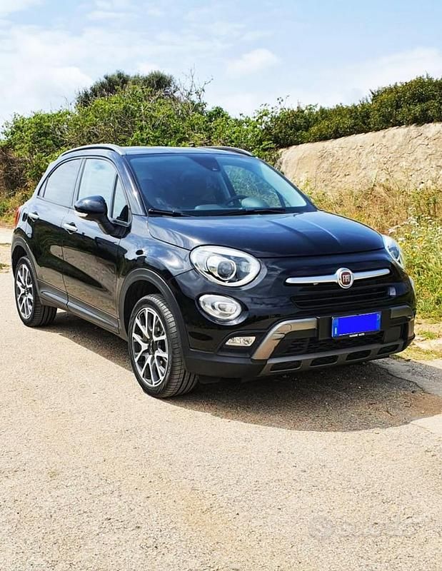 Usata Fiat 500X Cross Plus 140 CV (102 kW) 2018 SUV
