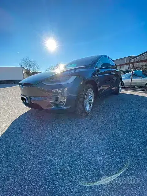 Usata Tesla Model X 186 kW (253 CV) 2020 SUV
