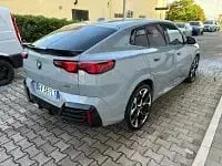 Usata BMW X2 M Sport 150 CV (110 kW) 2024 Grigio SUV