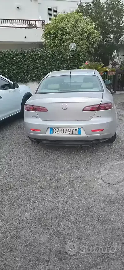 Usata Alfa Romeo 159 150 CV (110 kW) 2006 Berlina