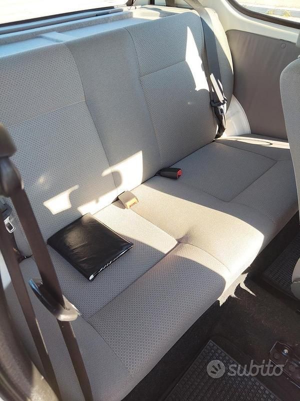 Usata Fiat 600 54 CV (39 kW) 2008 Bianco Utilitaria