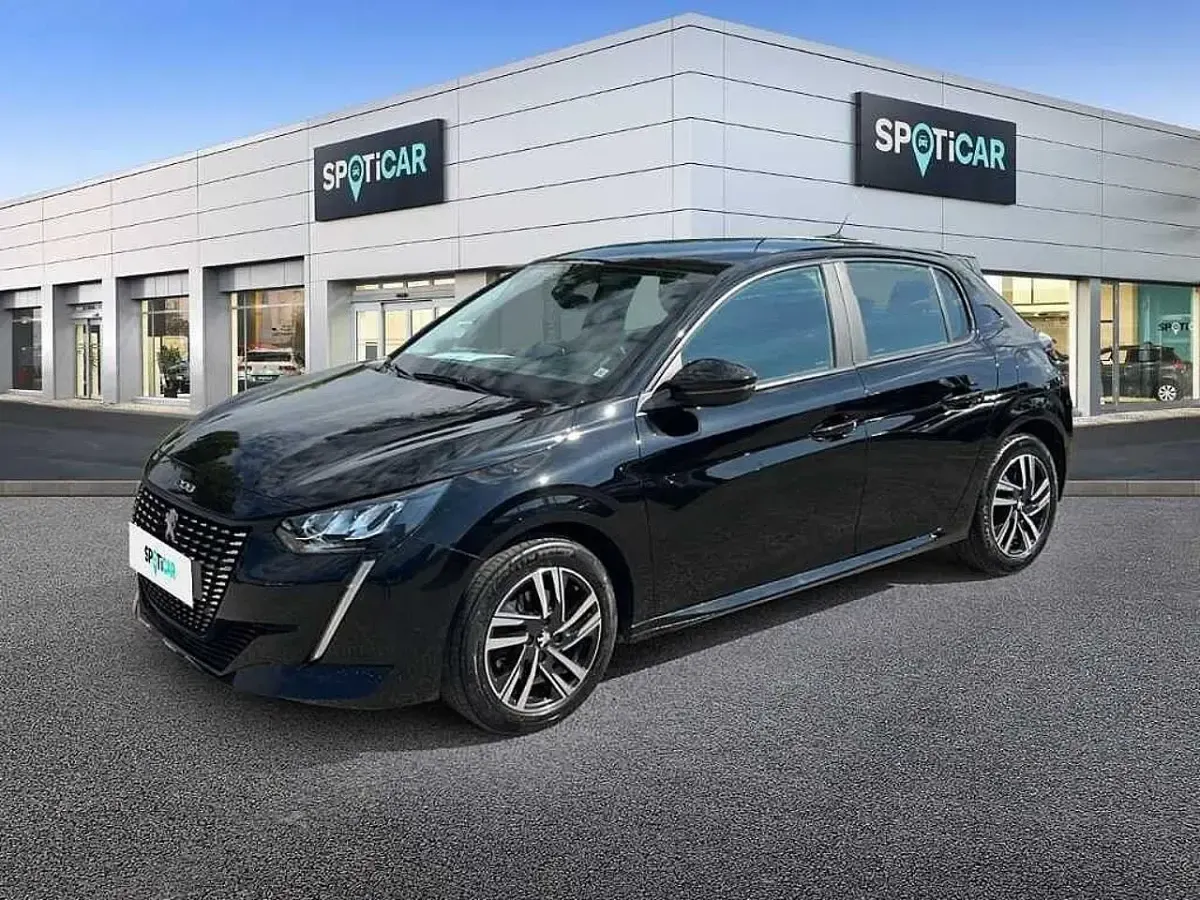Usata Peugeot 208 Active 102 CV (75 kW) 2023 Utilitaria