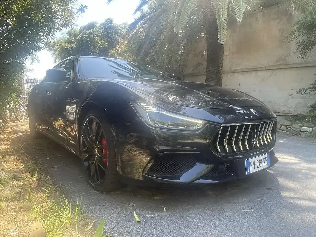 Usata Maserati Ghibli 430 CV (316 kW) 2019 Berlina
