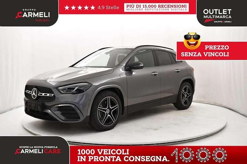 Grigio Nuova 2025 Mercedes GLA200 Advanced Plus SUV | 46.900 € (Buon prezzo) - Immagine 1/4